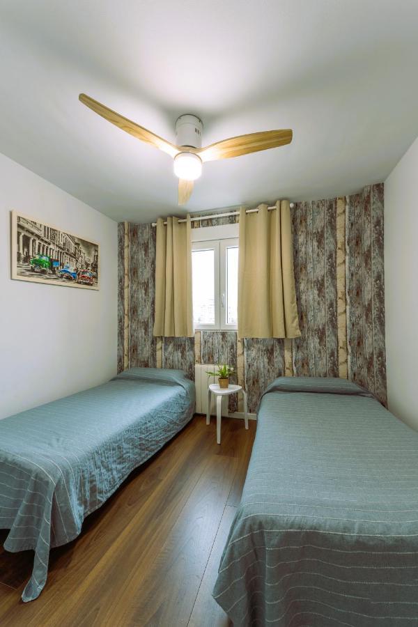 Santa Paula Loft Leilighet Málaga Eksteriør bilde