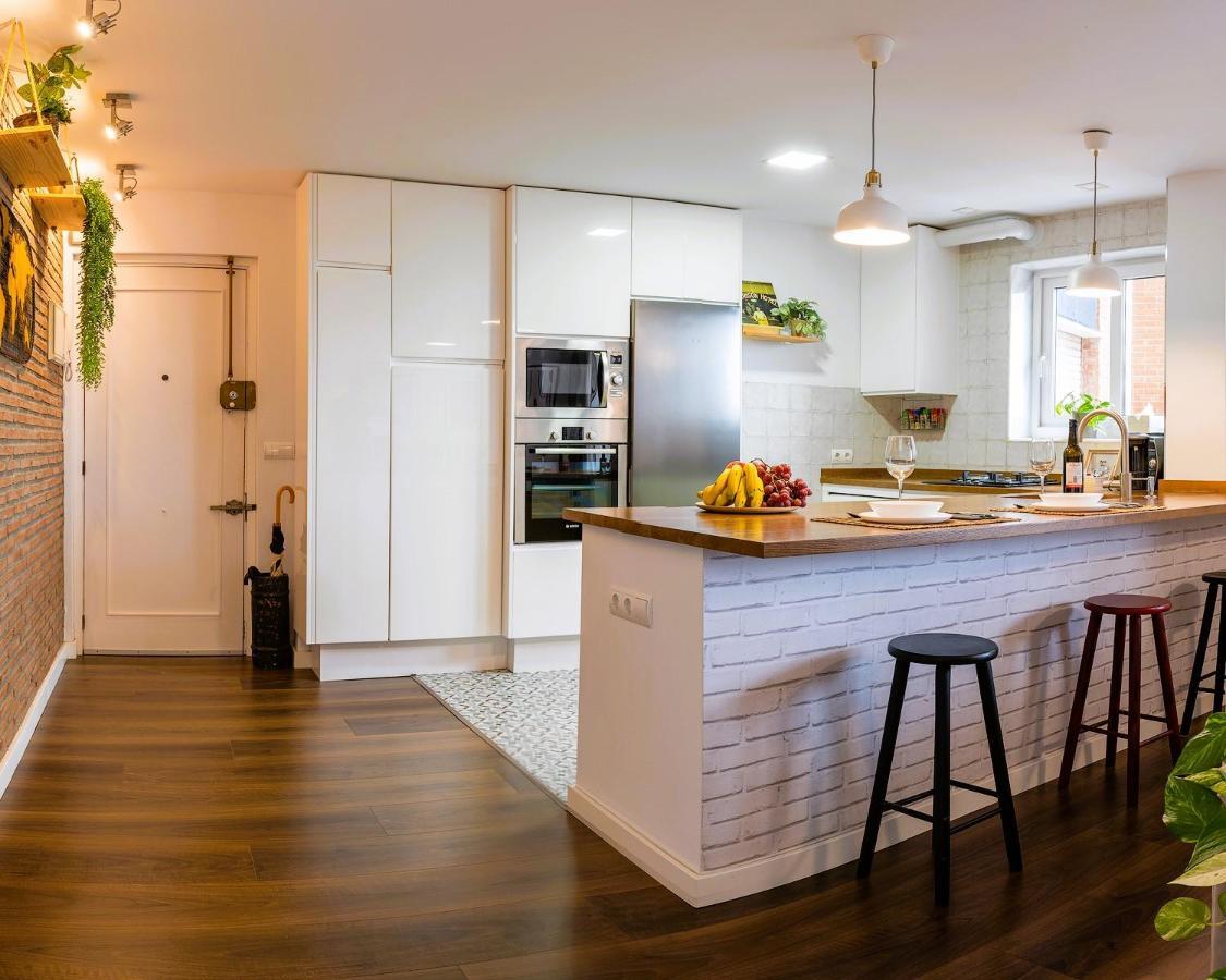 Santa Paula Loft Leilighet Málaga Eksteriør bilde