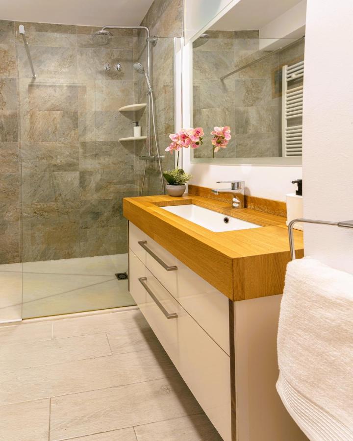 Santa Paula Loft Leilighet Málaga Eksteriør bilde