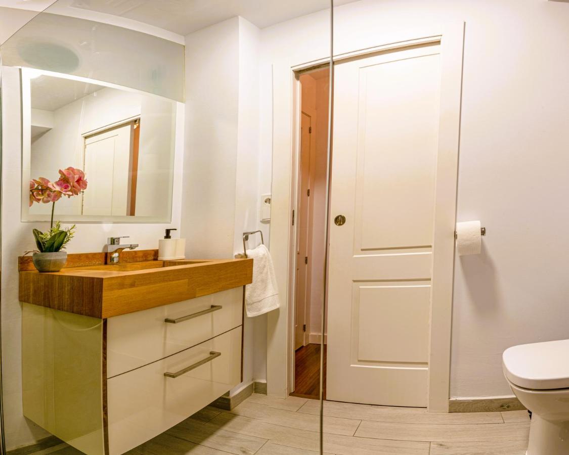 Santa Paula Loft Leilighet Málaga Eksteriør bilde