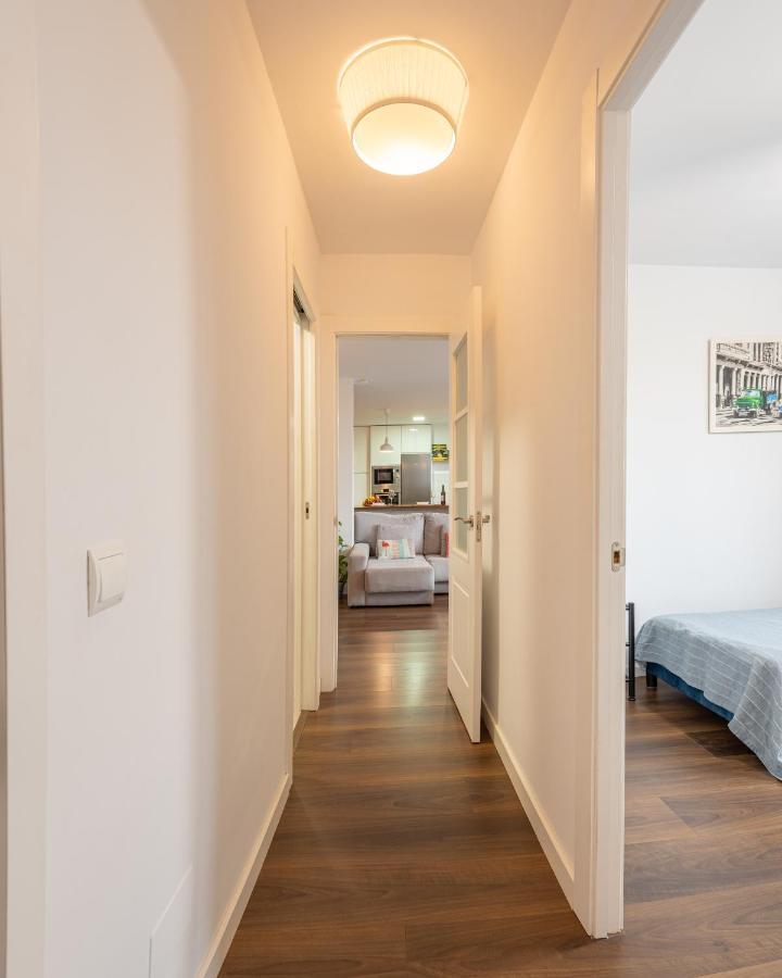 Santa Paula Loft Leilighet Málaga Eksteriør bilde